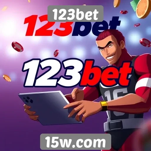 Análise da plataforma de jogos 123bet