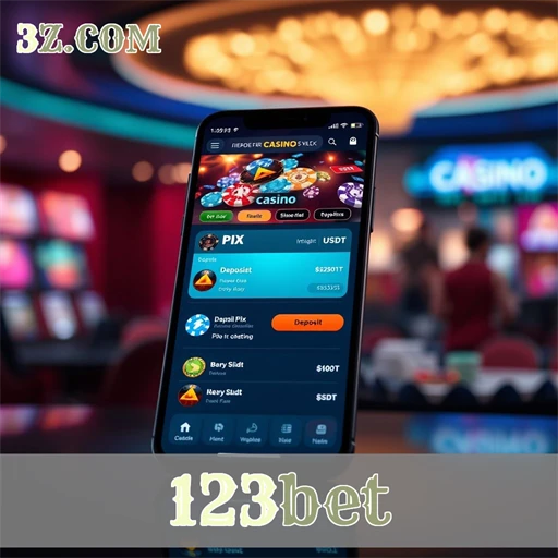 Recursos Inovadores na Paga do 123bet para Gamers